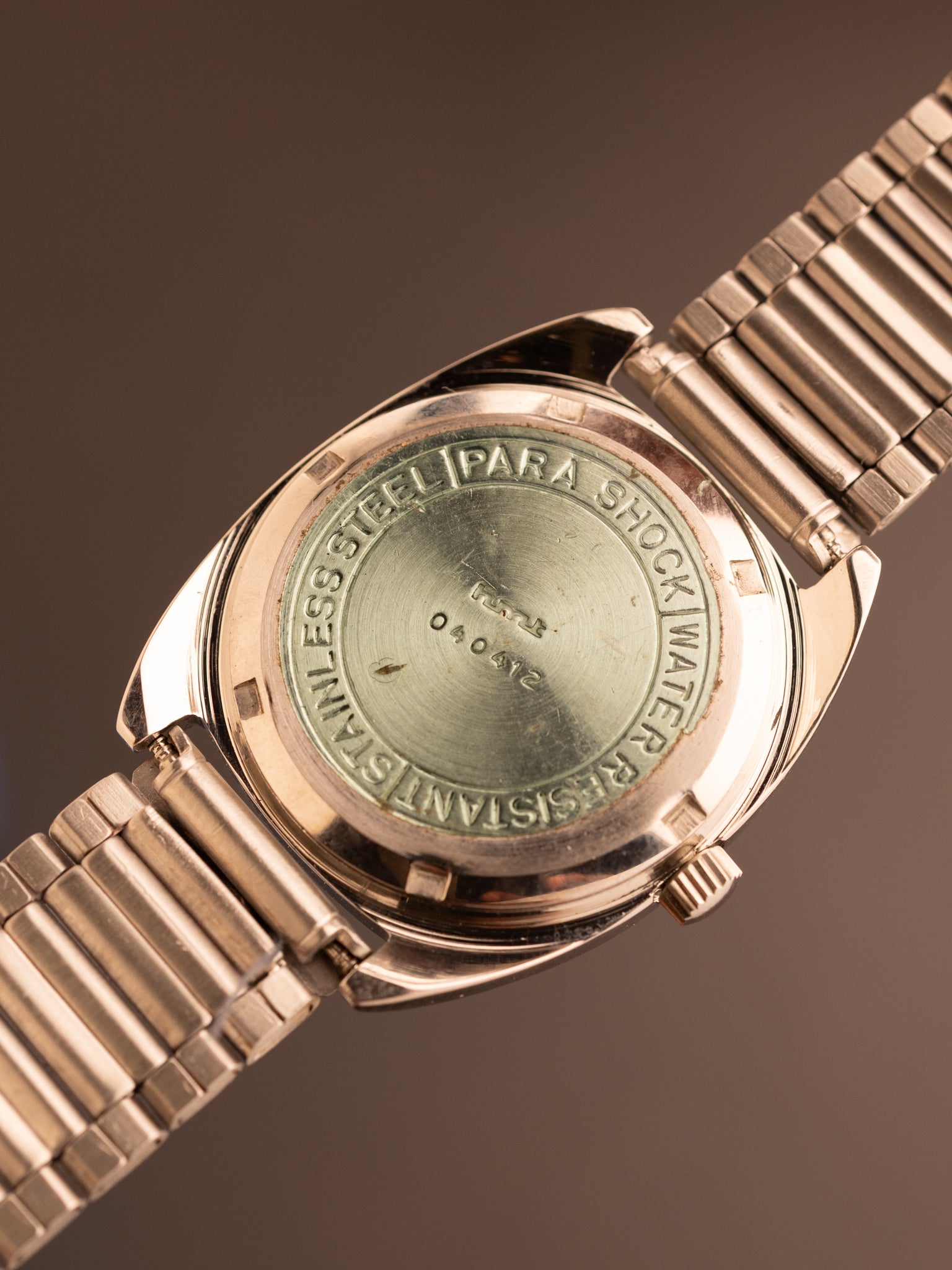 HMT Kohinoor Textured Dial (Ref. 040412) (35mm; Manual) (Very Rare)