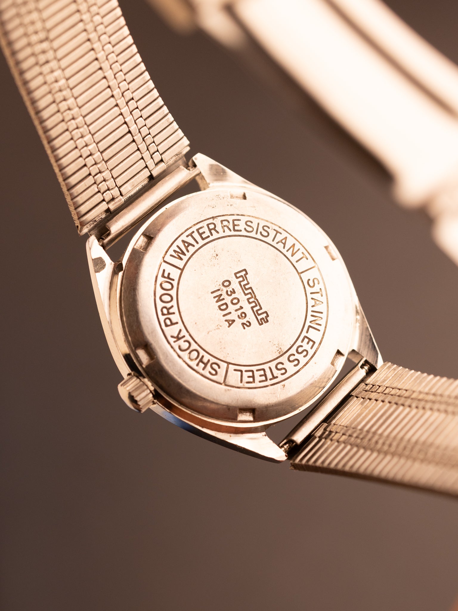 HMT Janata Deluxe (Ref. 030192) (35mm; Manual)