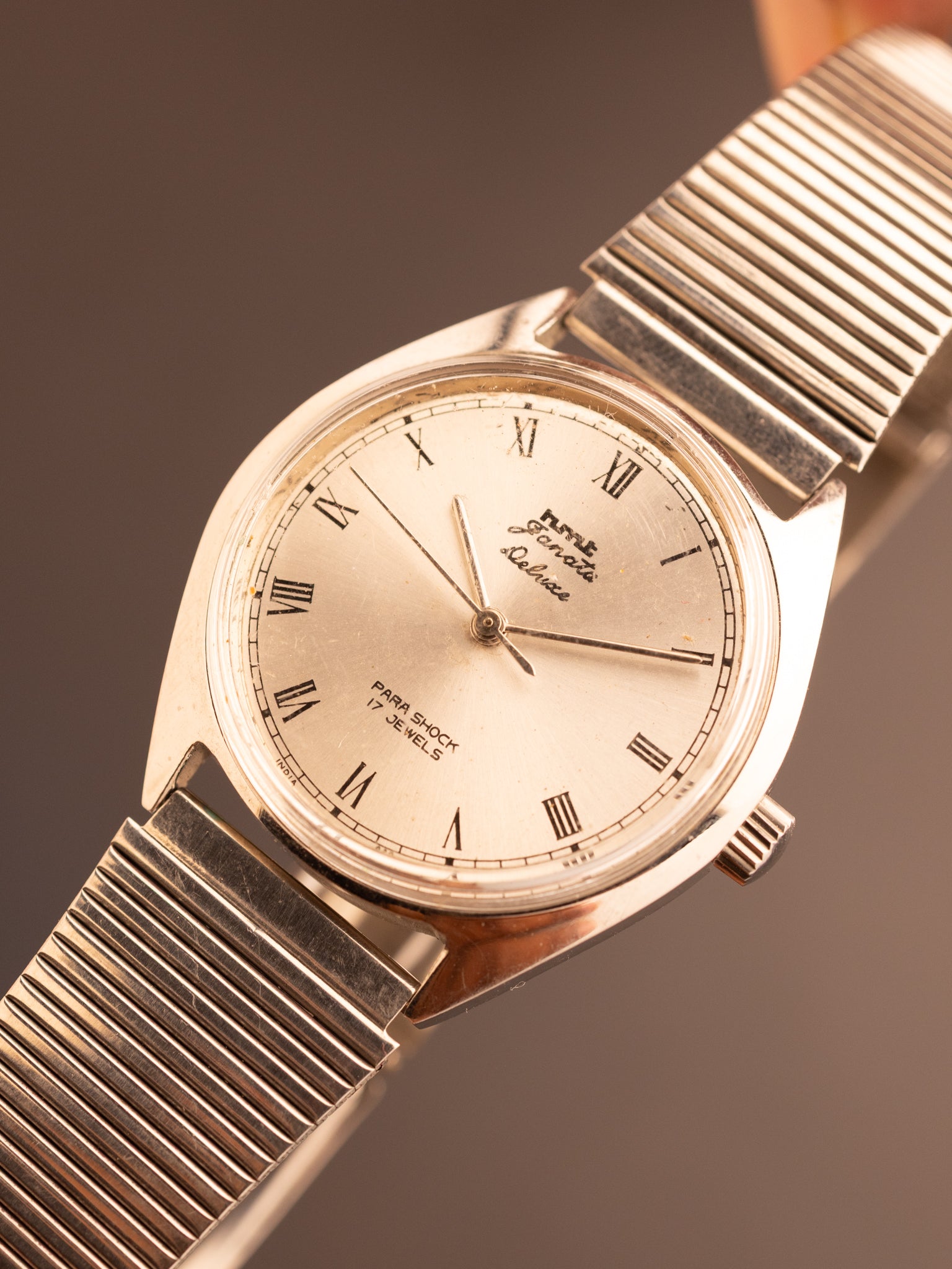 HMT Janata Deluxe (Ref. 030192) (35mm; Manual)