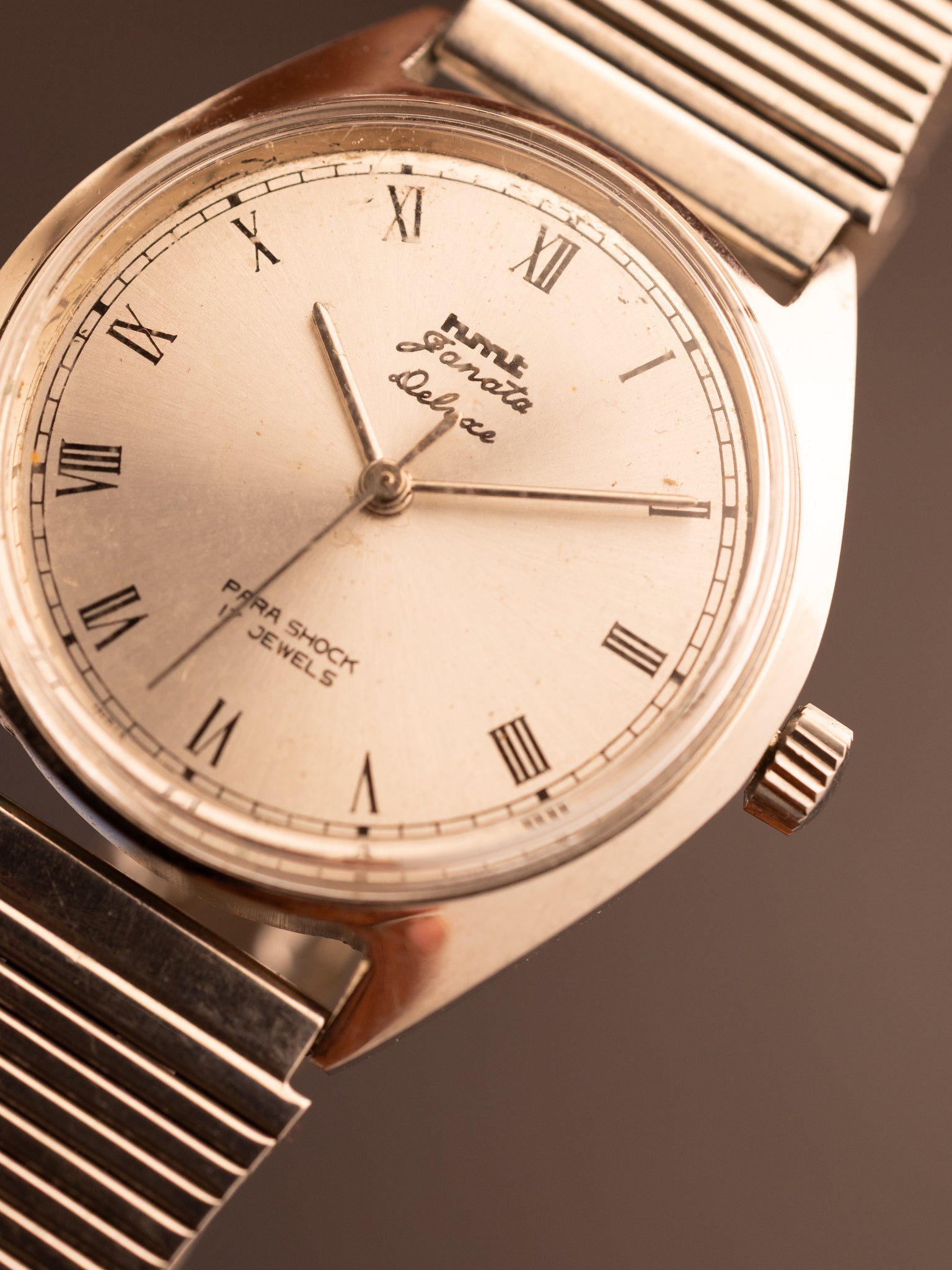 HMT Janata Deluxe (Ref. 030192) (35mm; Manual)