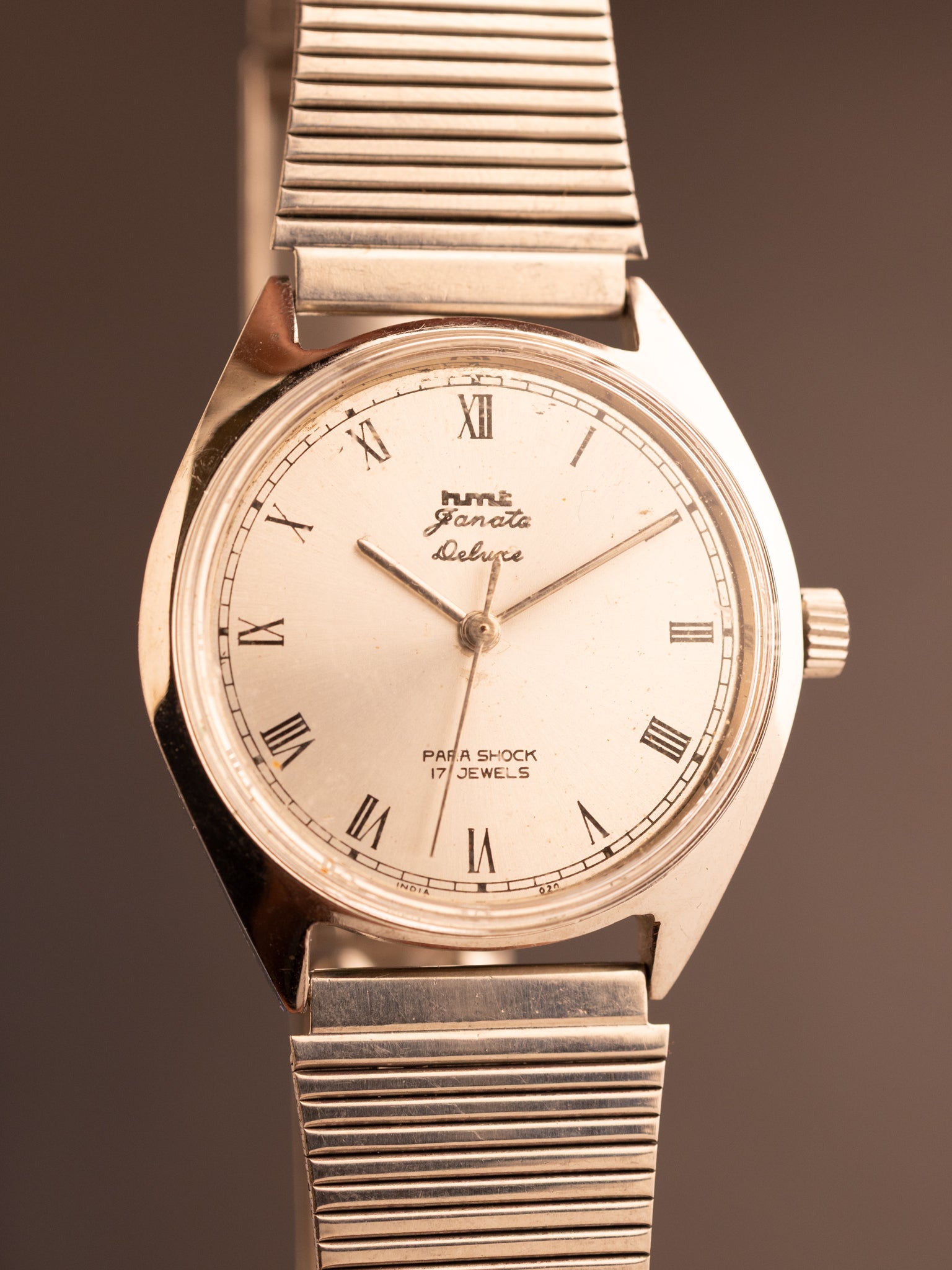HMT Janata Deluxe (Ref. 030192) (35mm; Manual)