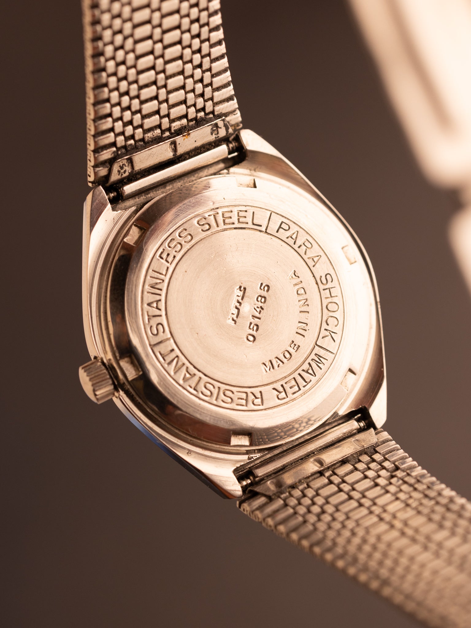HMT Chetak (Ref. 051485) (36mm; Manual) (Mint Condition)