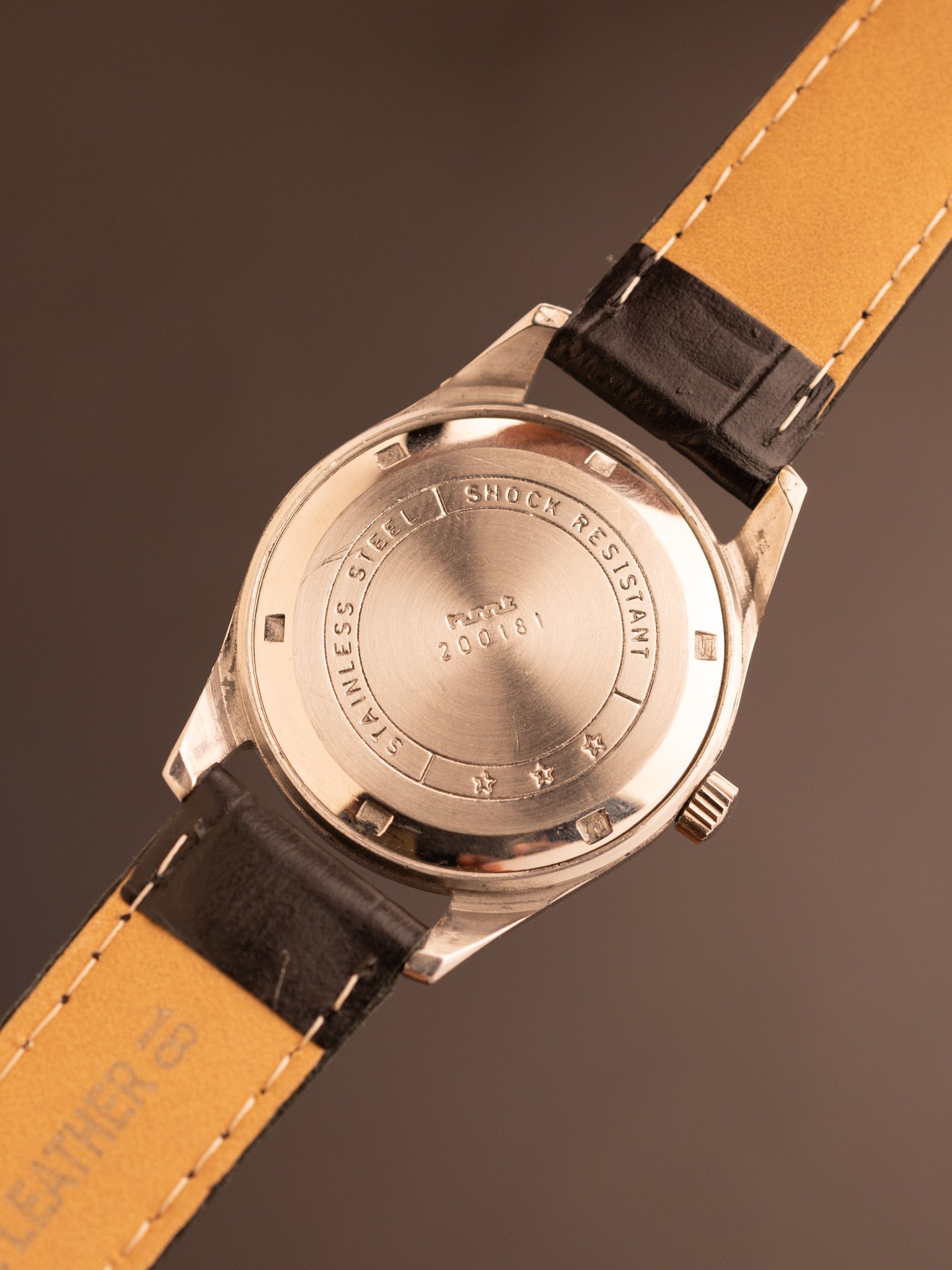 HMT Janata HAL Textured Dial (Ref. 200181) (35mm; Manual) (Very Rare)