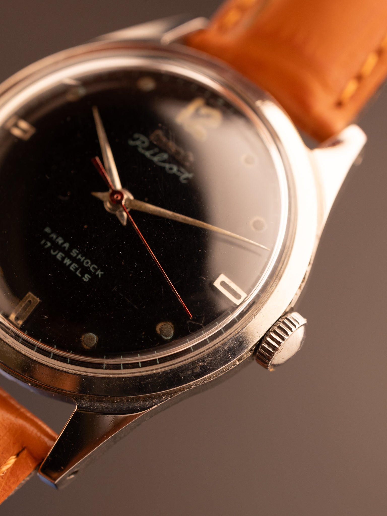HMT Pilot (Ref. 140173) (35mm; Manual)