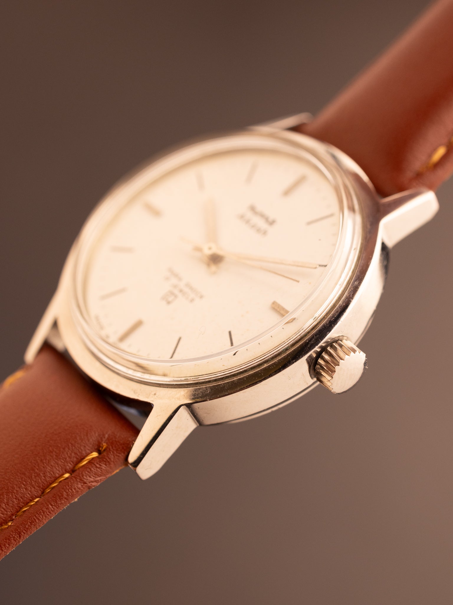 HMT Akash Mint (Ref. 2092759 34-02) (34mm; Manual)