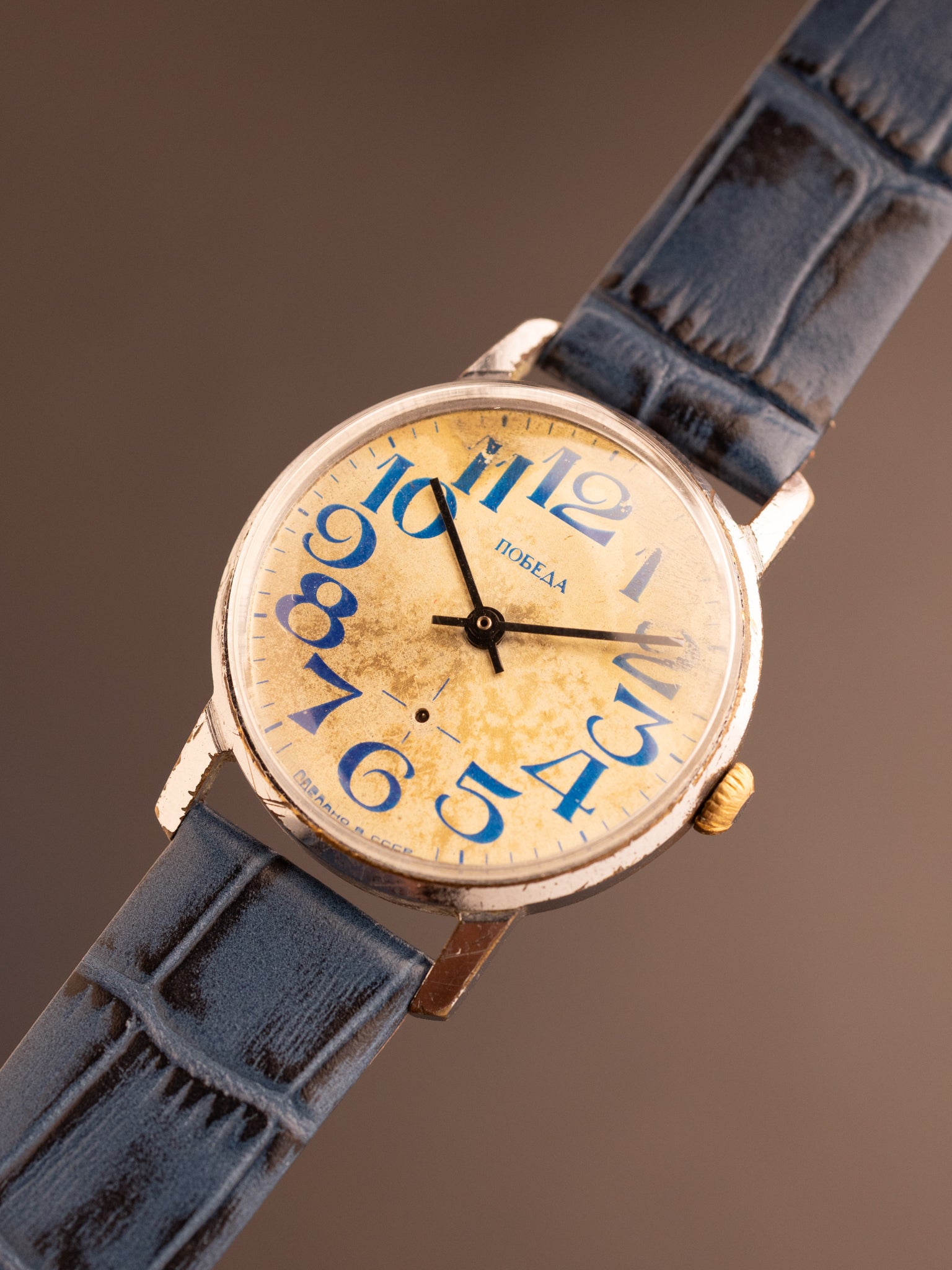 Poebeda (Ref. 039037) (33mm; Manual)