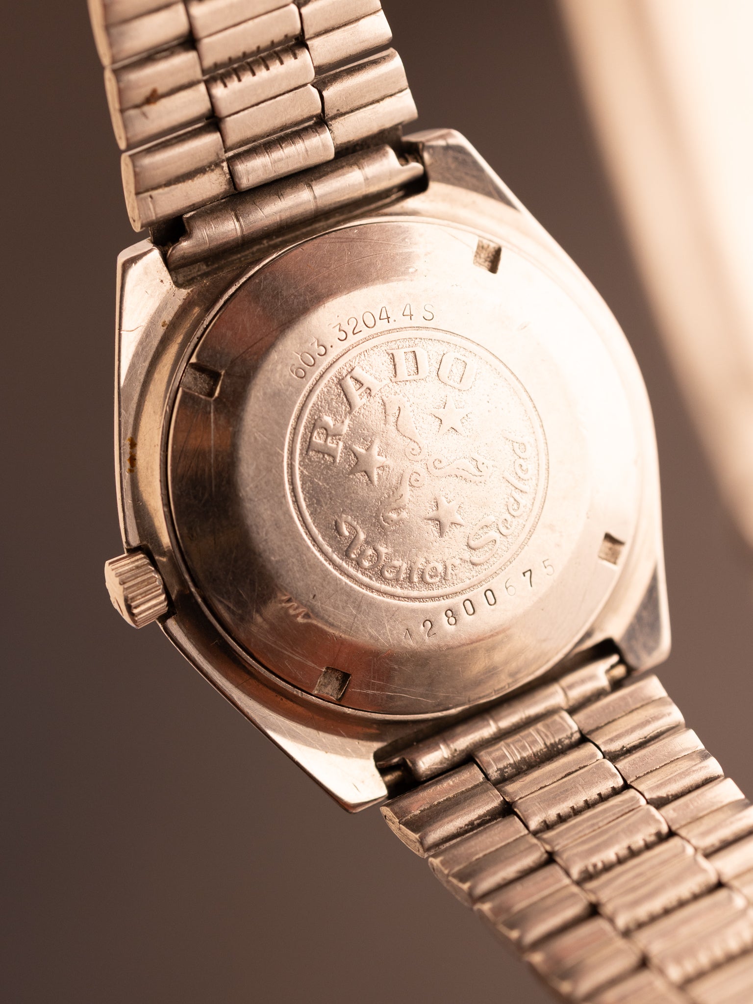 Rado Convoy (Ref. 12800675) (36mm; Automatic) (Mint Condition)