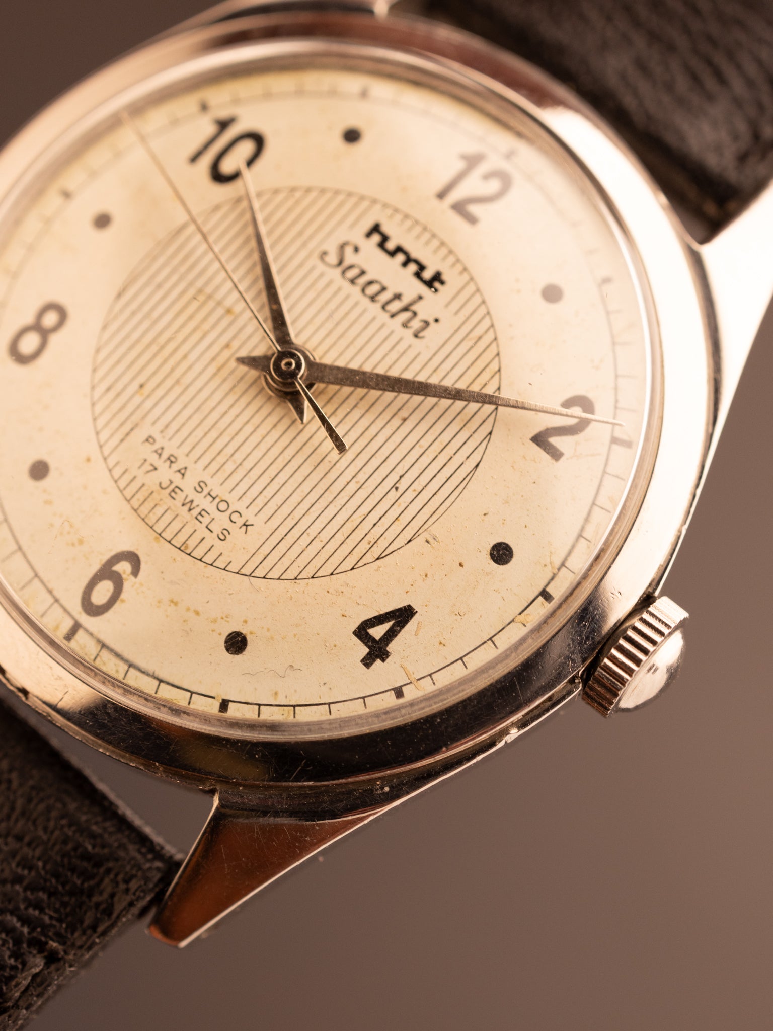 HMT Saathi (Ref. 413068) (35mm; Manual) (Very Rare)