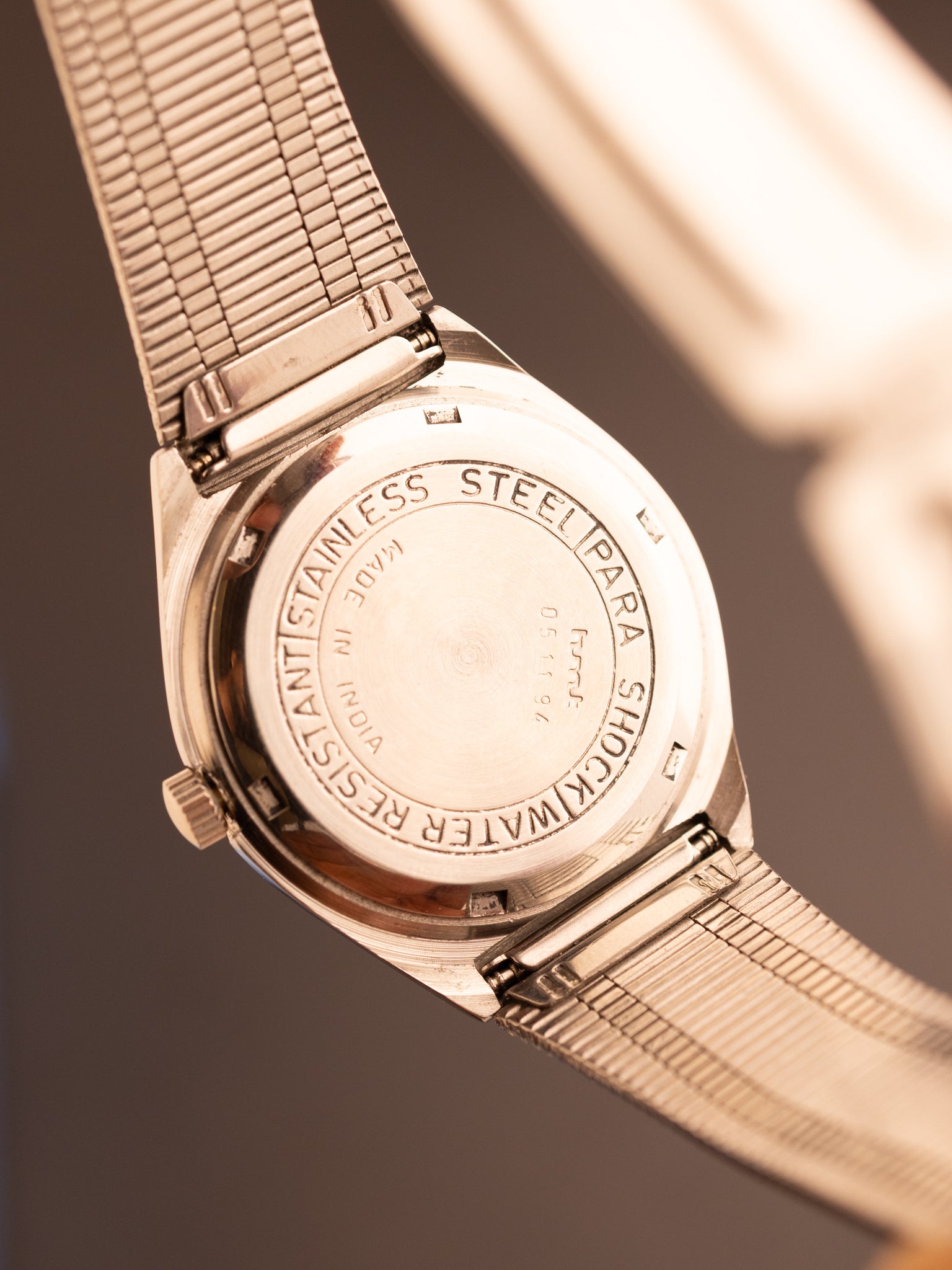 HMT Tareeq NOS( Ref. 051194) (35mm; Manual) (Rare)