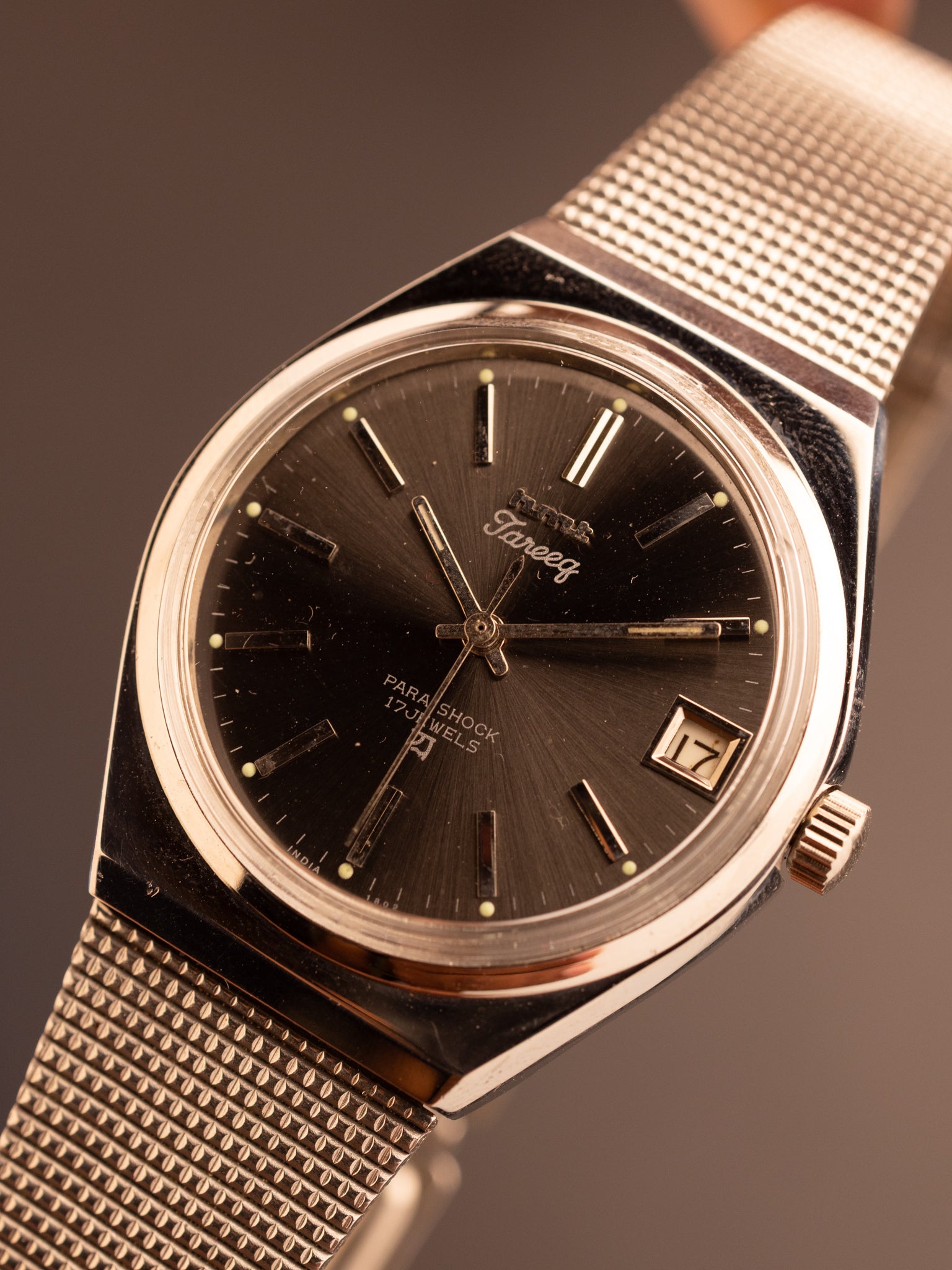 HMT Tareeq NOS( Ref. 051194) (35mm; Manual) (Rare)