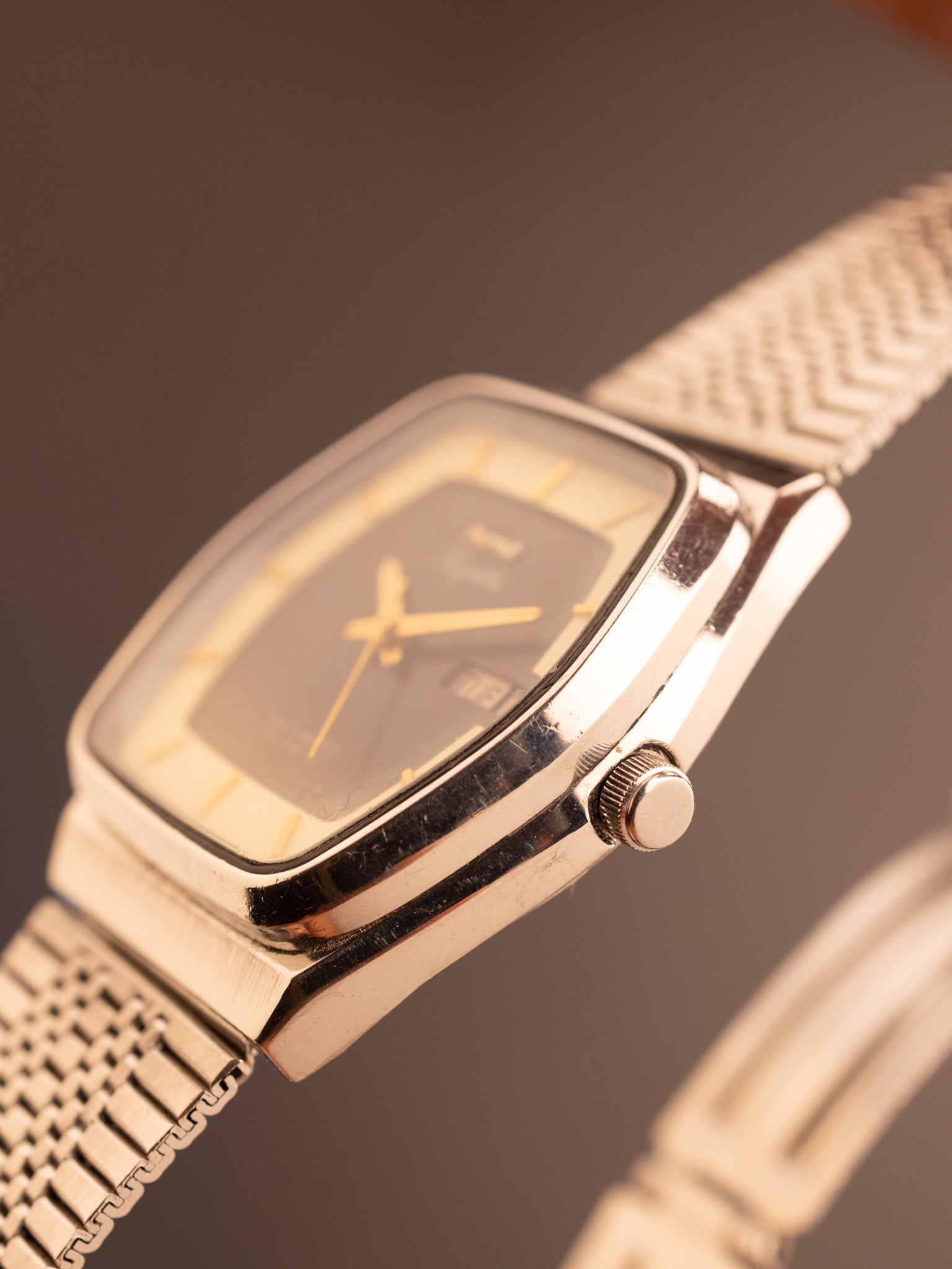 HMT Pragati (Ref. 8092719 81-04) (33mm; Automatic) (Very Rare; Mint Condition)