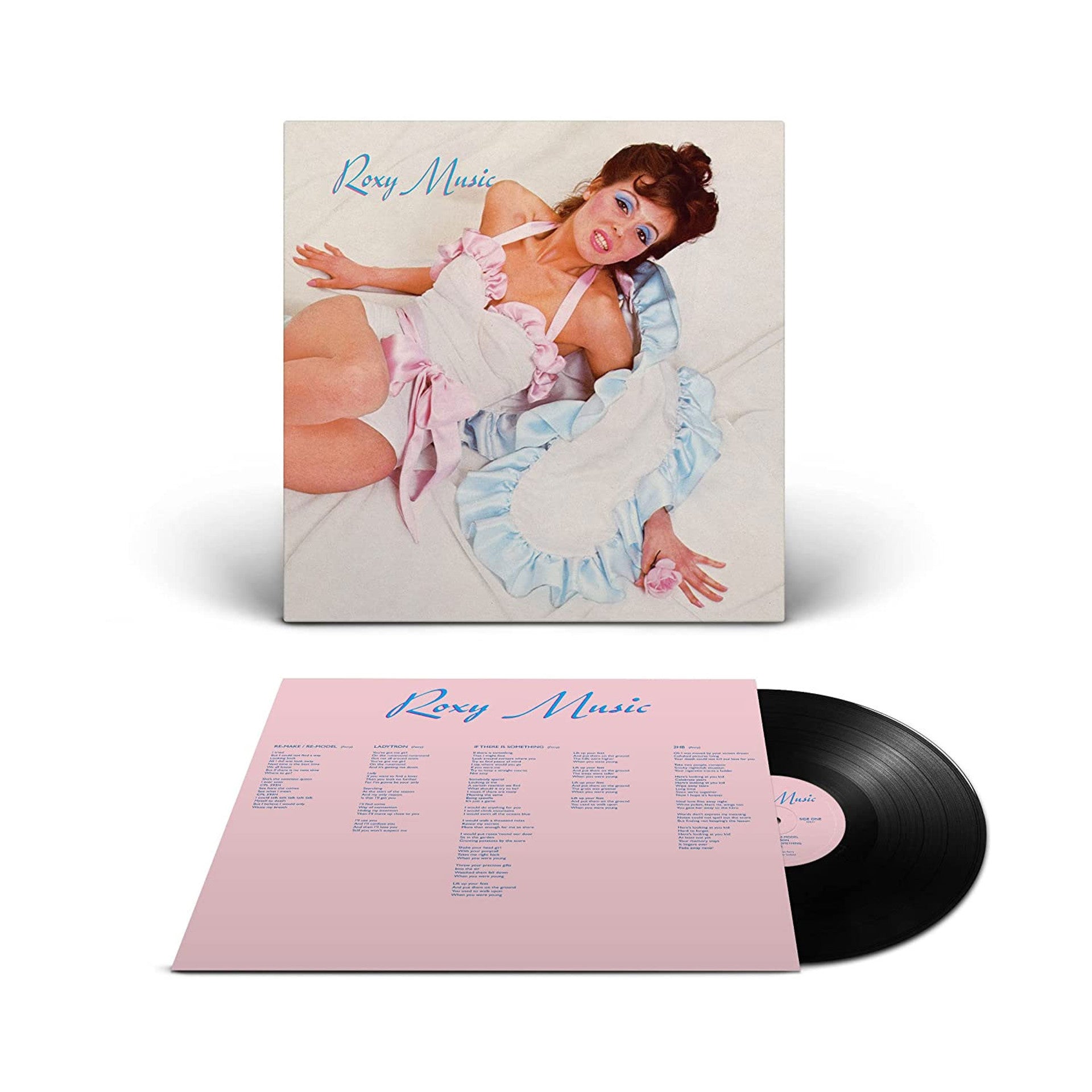 Roxy Music – Roxy Music (Virgin) (Half Speed Mastered) (Arrives in 30 Days)