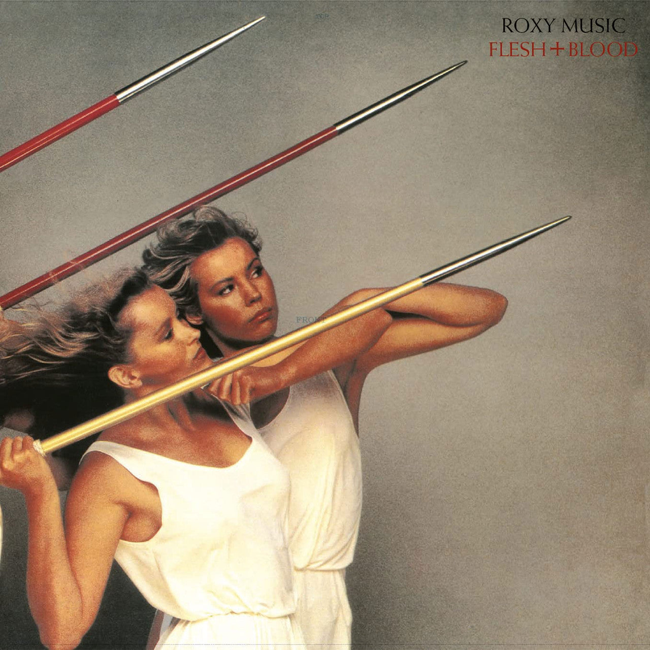 Roxy Music – Flesh + Blood (Republic) (Half Speed Mastered) (Arrives in 30 Days)