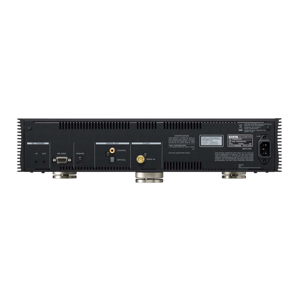 TEAC VRDS-701-T CD Transport