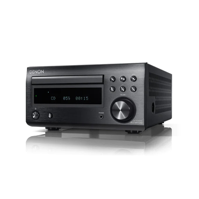 Denon RCD-M41 Micro Hi-Fi CD Receiver