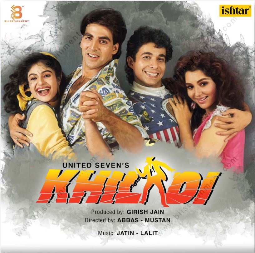 Jatin - Lalit – Khiladi
