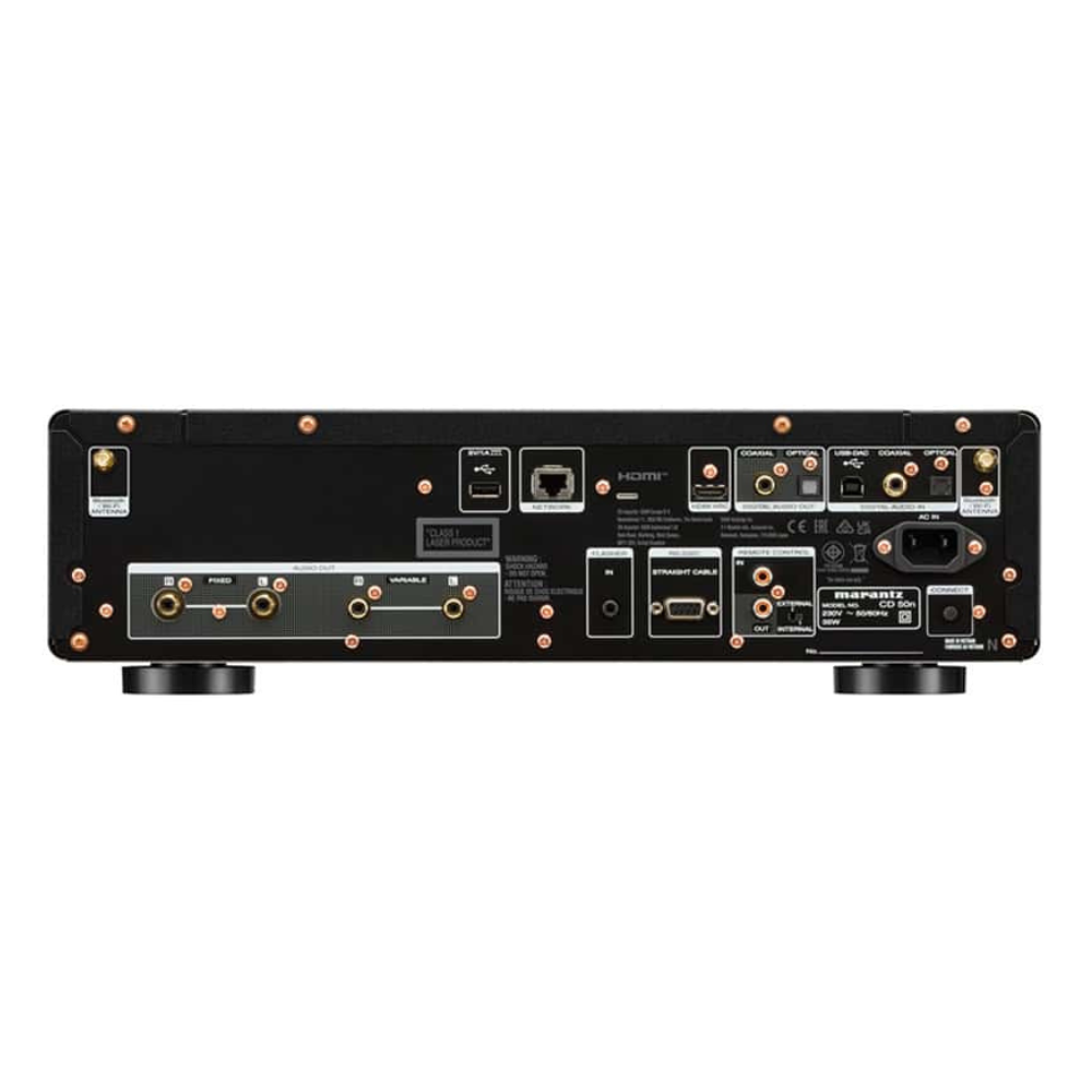 Marantz CD 50N CD Player