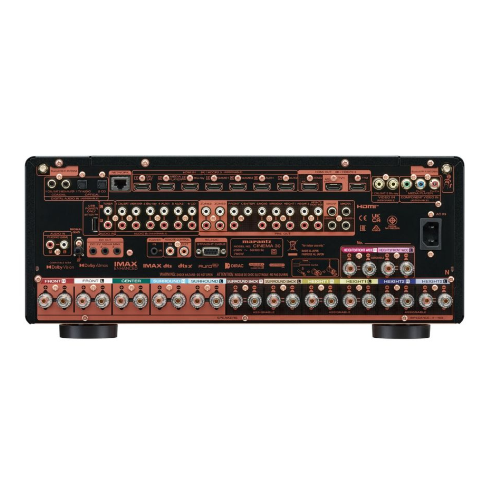Marantz Cinema 30 AV Receiver