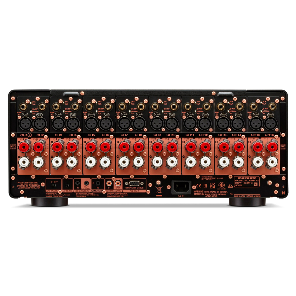 Marantz AMP 10 Power Amplifier