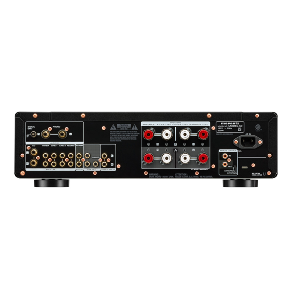 Marantz Model 50 Stereo Integrated Amplifier