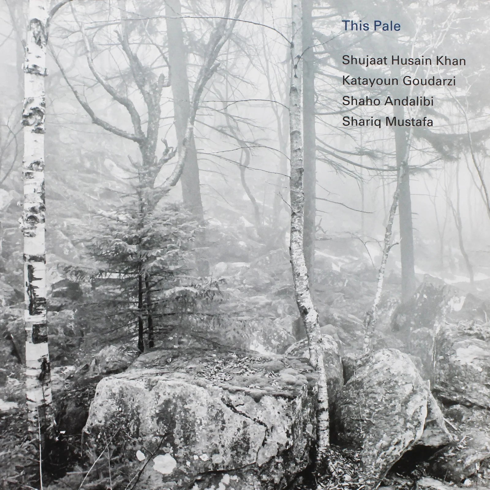 Shujaat Husain Khan – This Pale (Arrives in 4 Days )