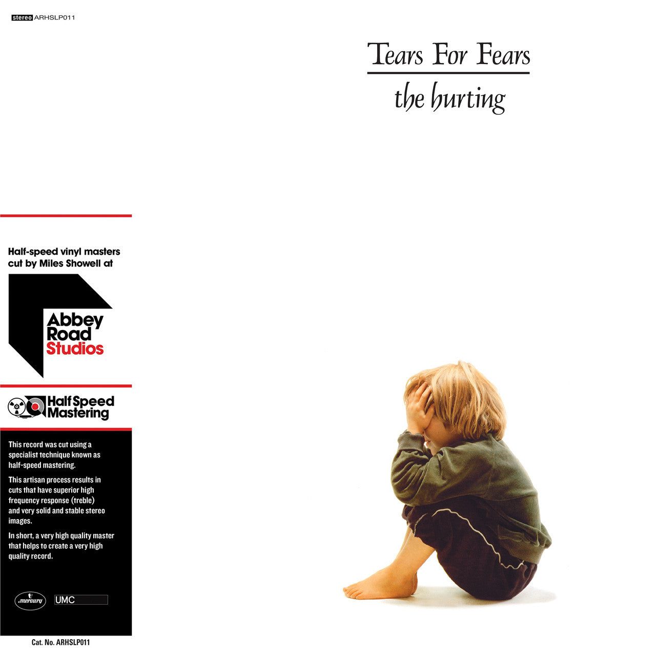 Tears For Fears – The Hurting (Mercury) (Half Speed Mastered) (Arrives in 30 Days)