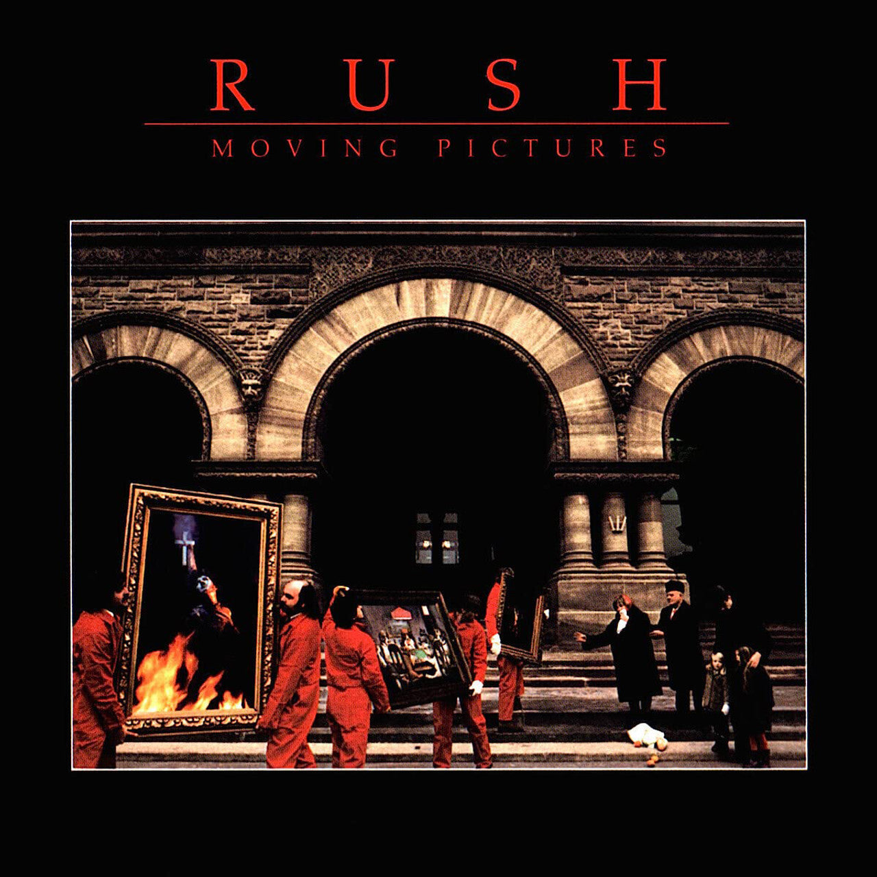 Rush – Moving Pictures (Mercury) (Half Speed Mastered) (Arrives in 30 Days)