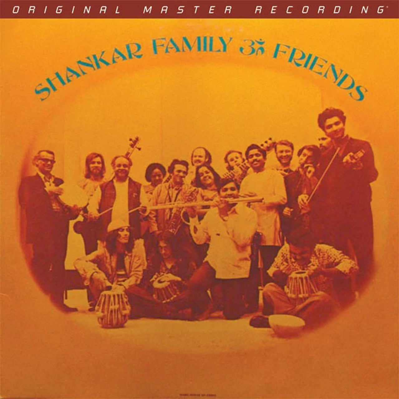 Ravi Shankar - Shankar Family & Friends (Quick Ship)