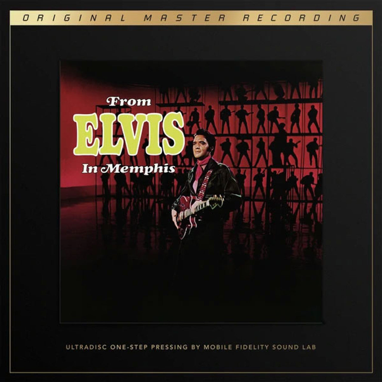 Elvis Presley – From Elvis In Memphis (MOFI Pressing) (Arrives In 30 Days)