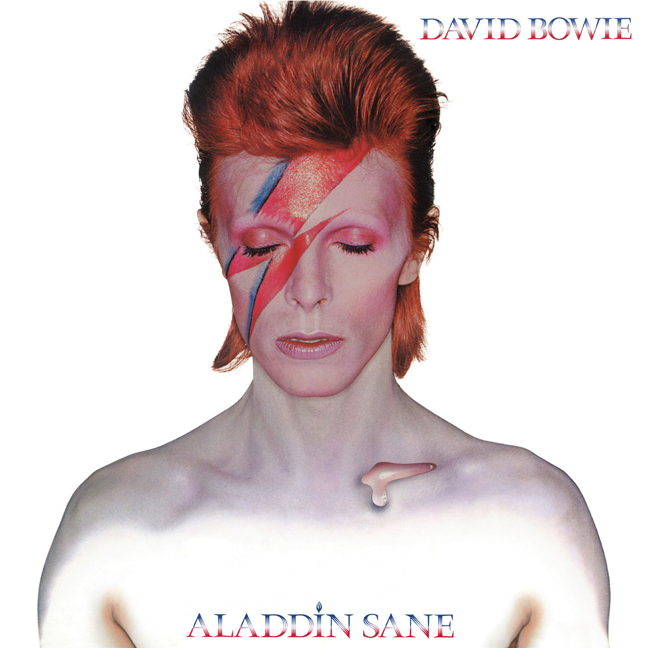 David Bowie – Aladdin Sane (Parlophone) (Half Speed Mastered) (Arrives in 30 Days)