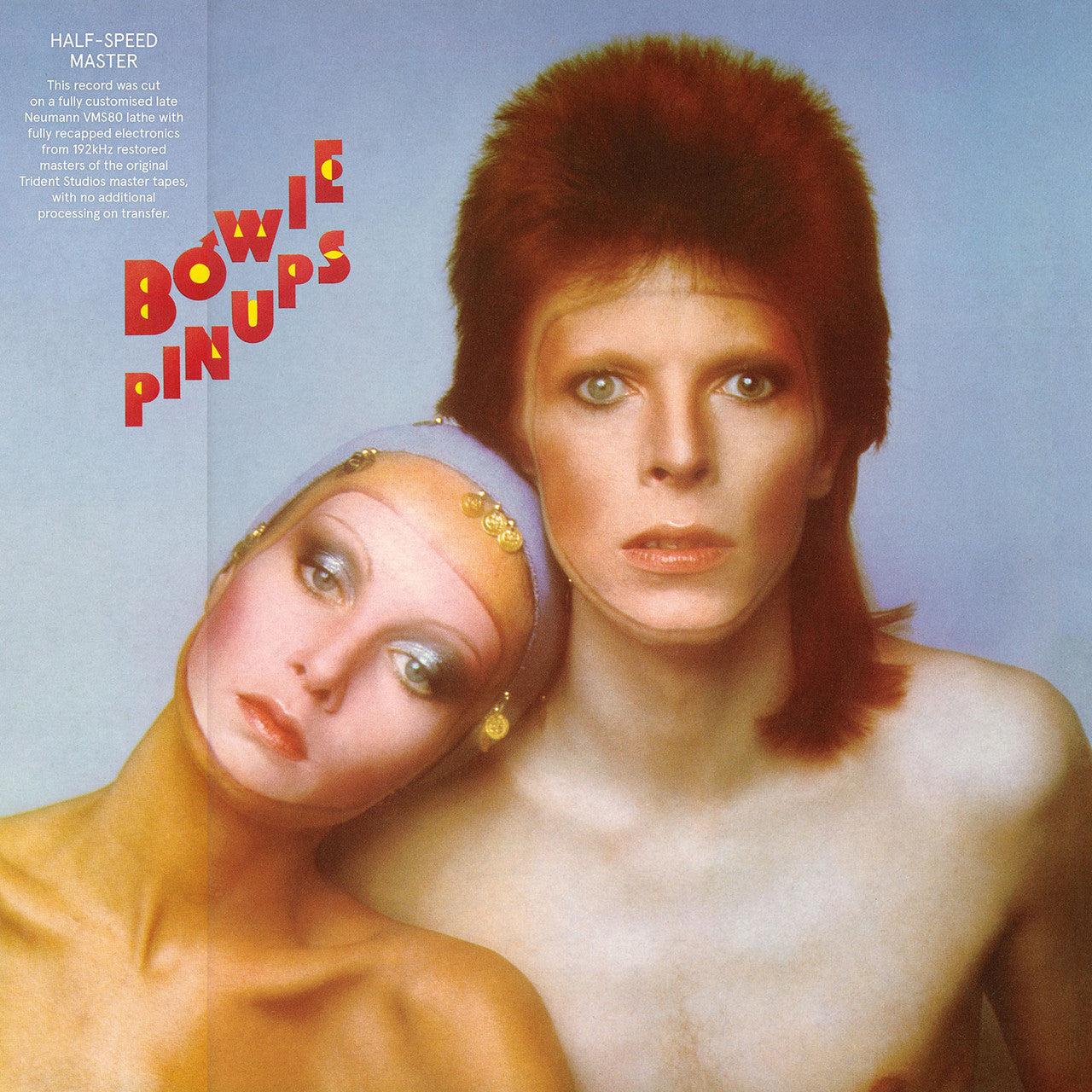 David Bowie – Pinups (Parlophone) (Half Speed Mastered) (Arrives in 30 Days)