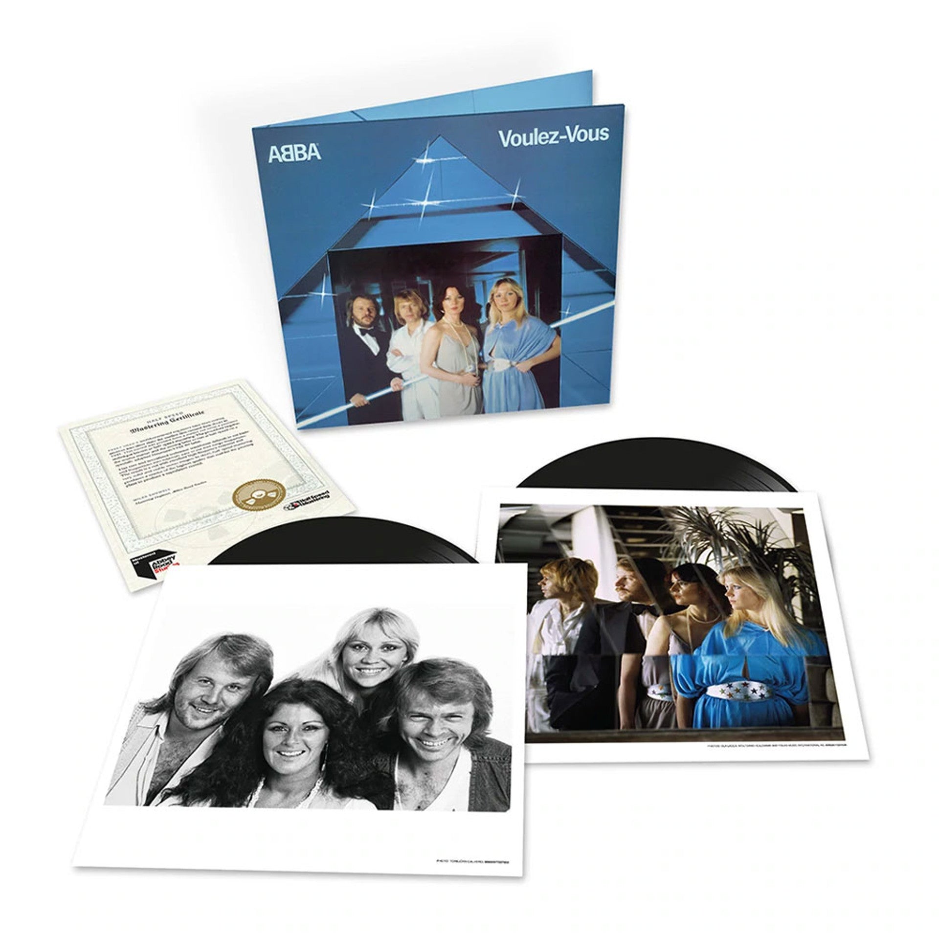 ABBA – Voulez-Vous (Polar) (Half Speed Mastered) (Arrives in 30 Days)