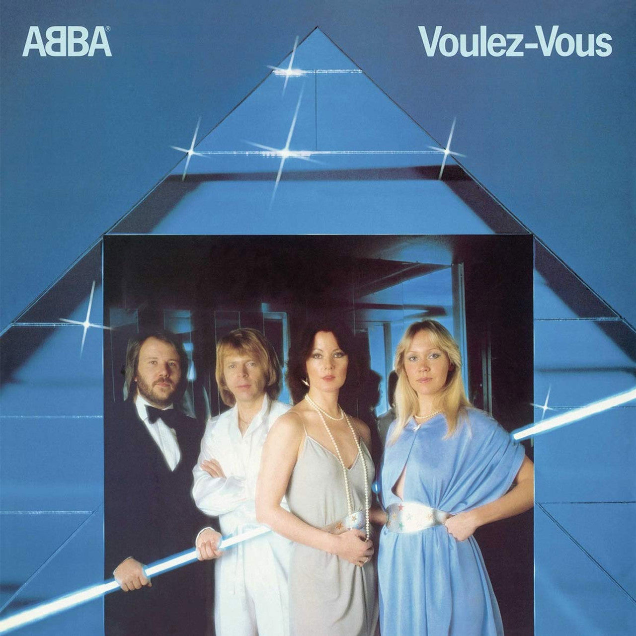 ABBA – Voulez-Vous (Polar) (Half Speed Mastered) (Arrives in 30 Days)