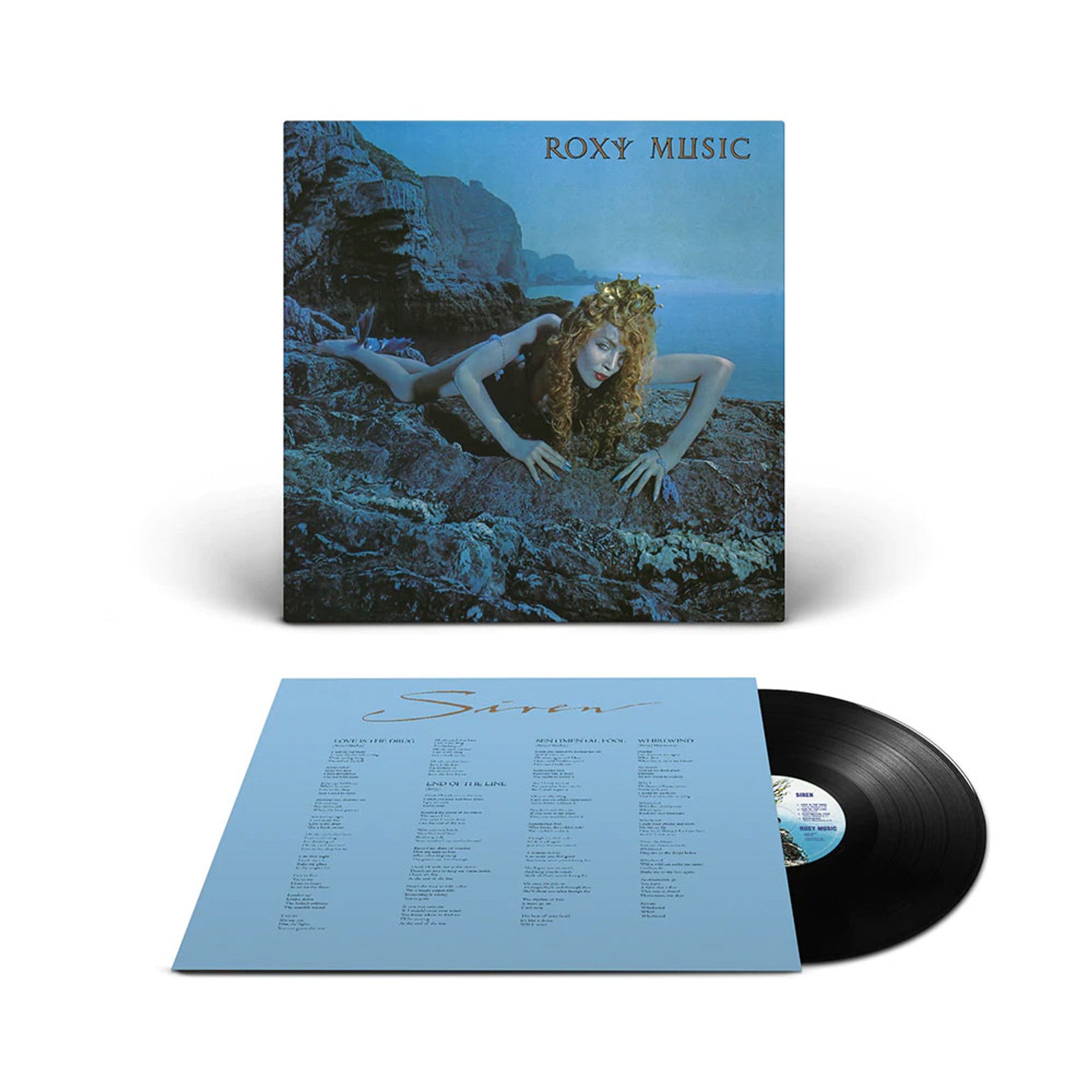 Roxy Music – Siren (Virgin) (Half Speed Mastered) (Arrives in 30 Days)
