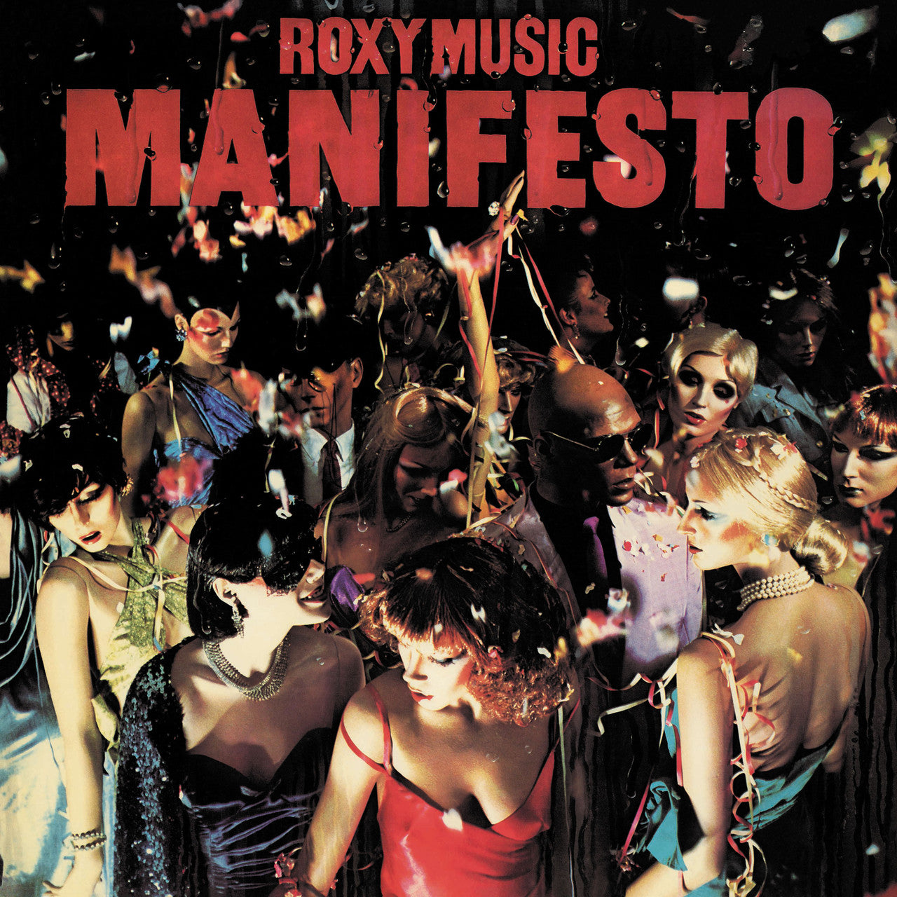 Roxy Music – Manifesto (Virgin) (Half Speed Mastered) (Arrives in 30 Days)