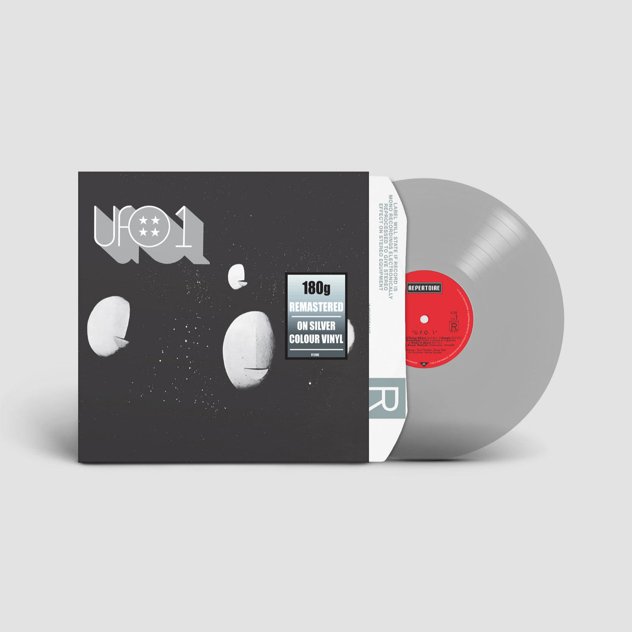 UFO – UFO 1 (Repertoire) (Half Speed Mastered) (Arrives in 30 Days)