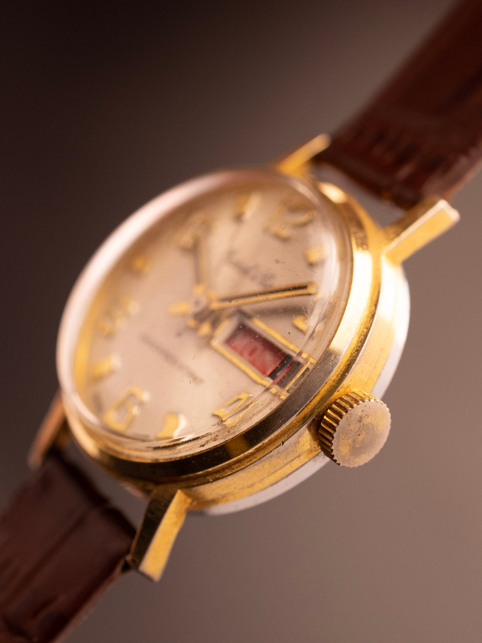 Marcel & CIE (Ref. Ref Unknown) (25mm; Automatic) (Rare)