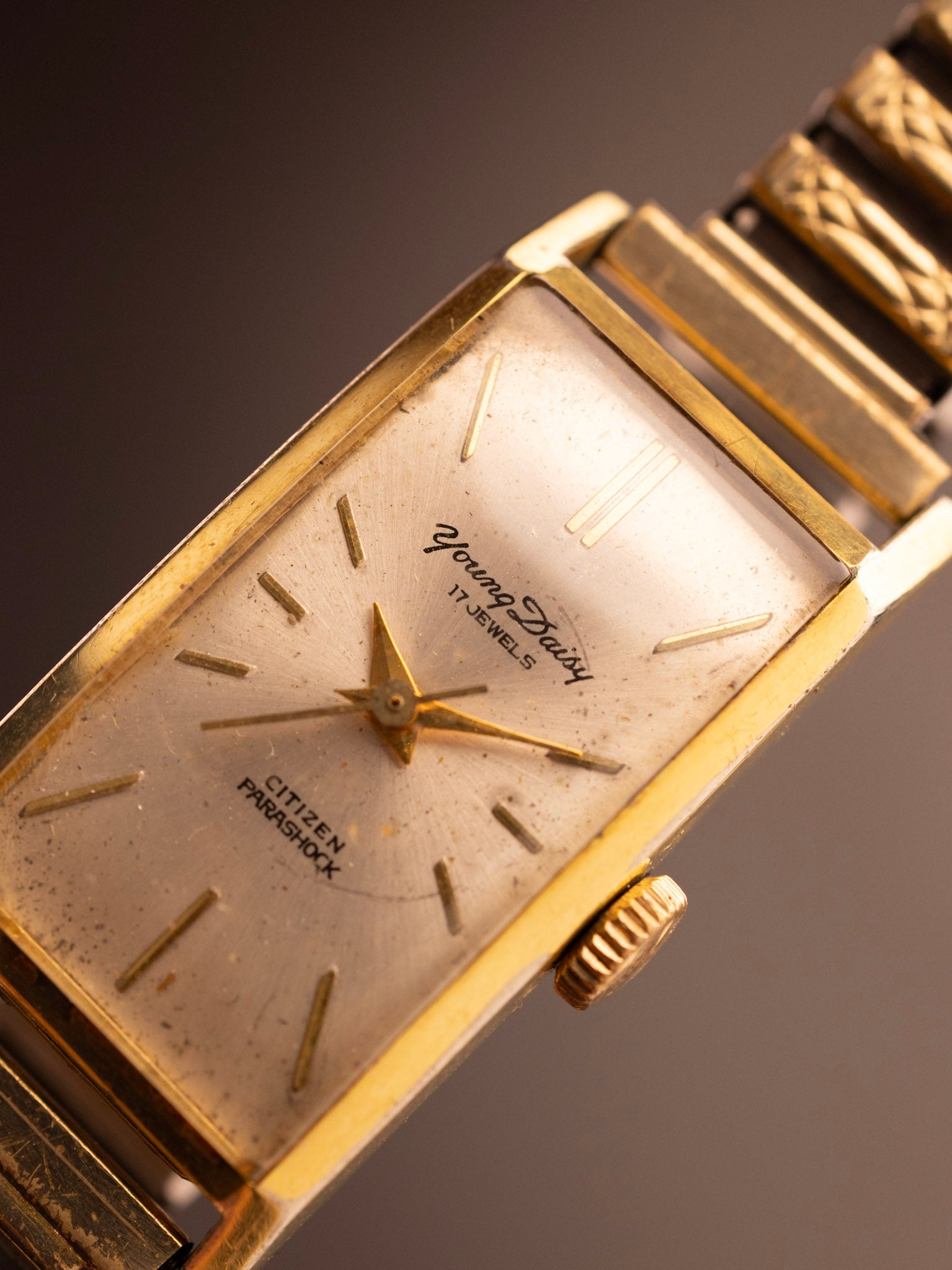 Citizen Young Daisy Very (Ref. S6702) (18mm; Manual) (Very Rare)