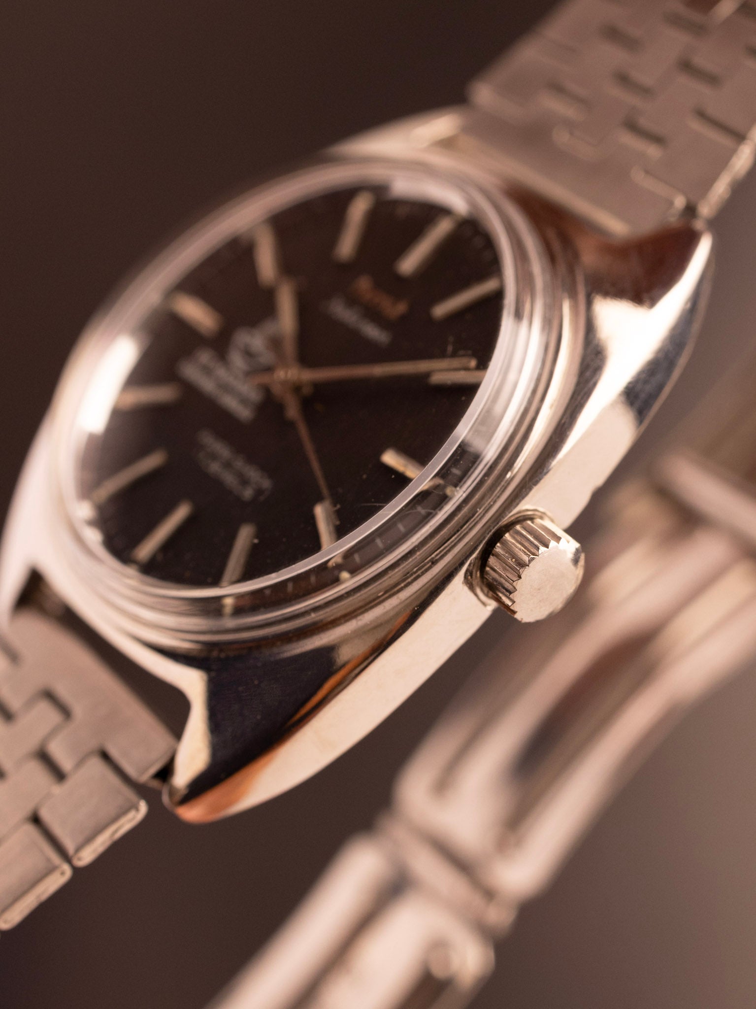 HMT Kohinoor IIT Madras Diamond Jubilee Edition (Ref. 040996) (36mm; Manual)