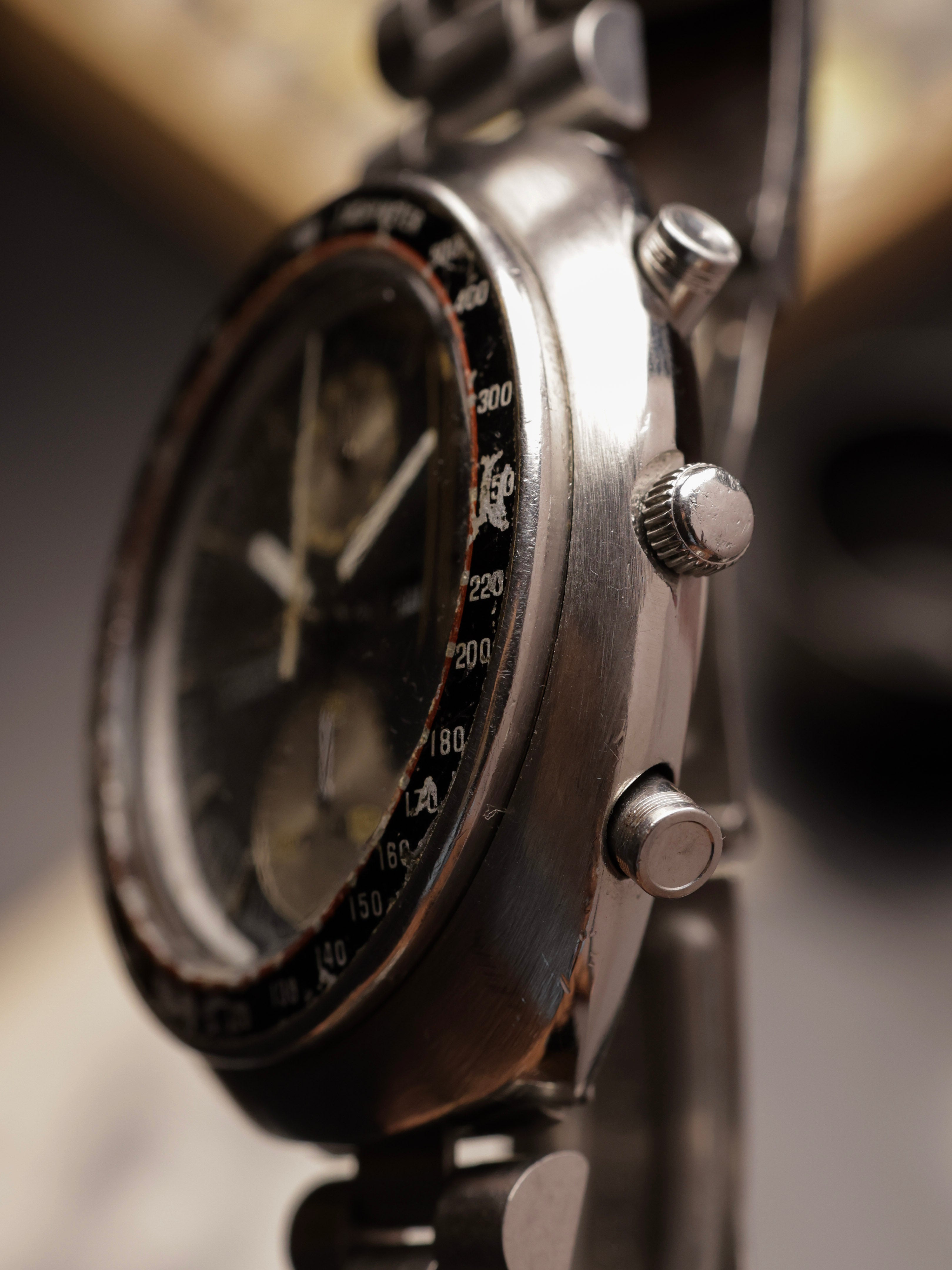 Seiko UFO Chronograph (Ref. 6138-001X)