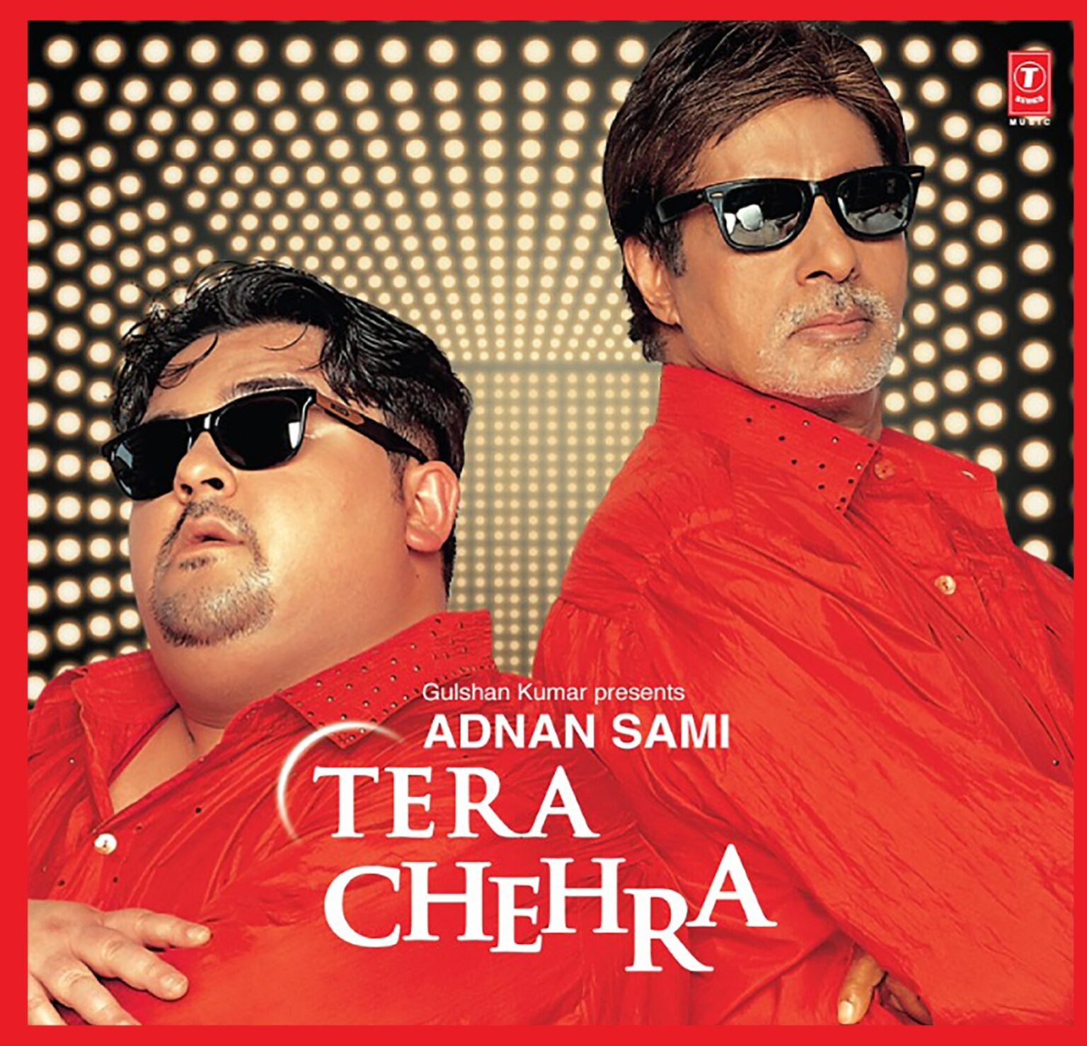 Adnan Sami - Tera Chehra (Red) (Arrives in 4 days)