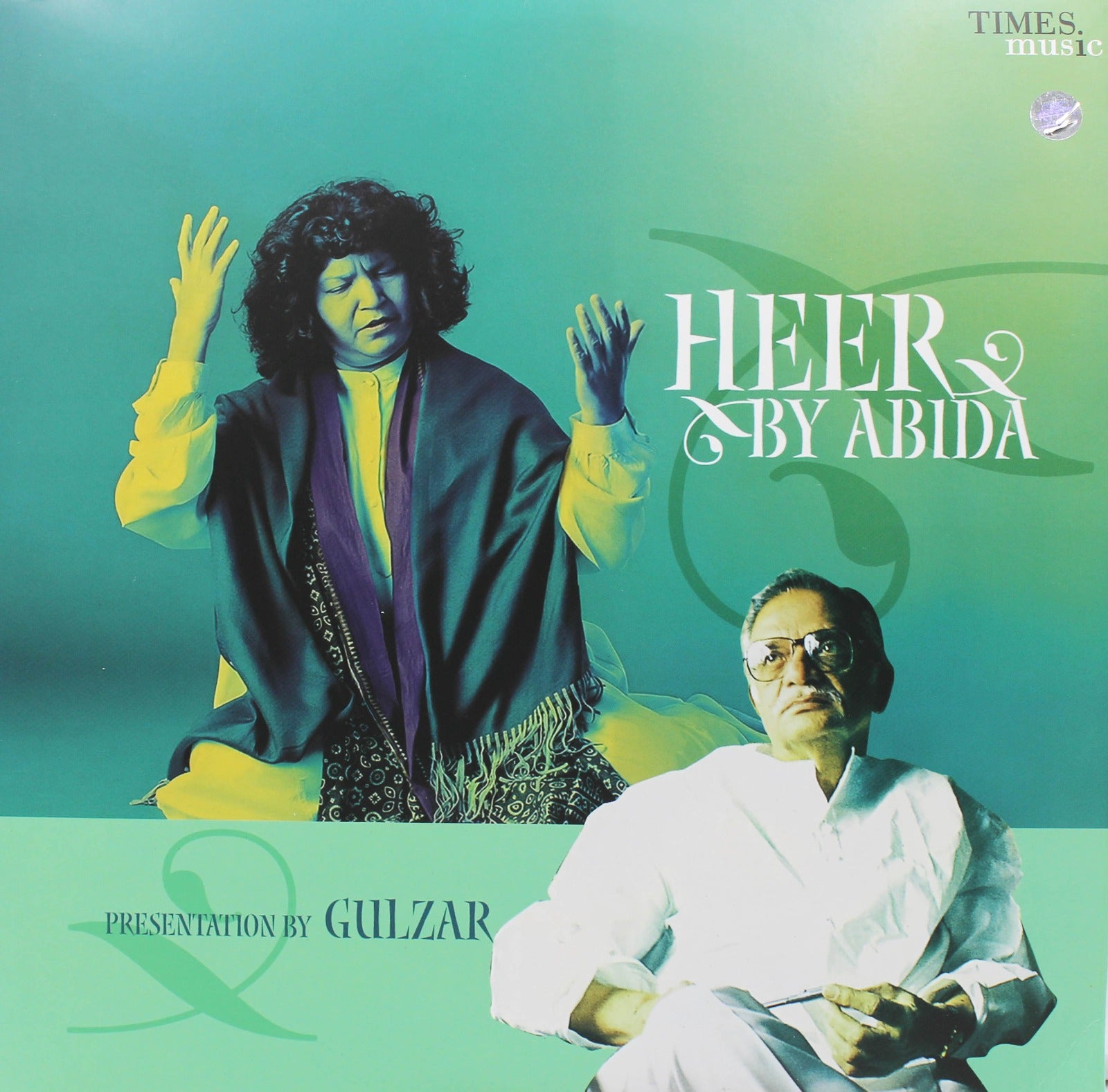 Abida Parveen – Heer ( Arrives in 4 Days )