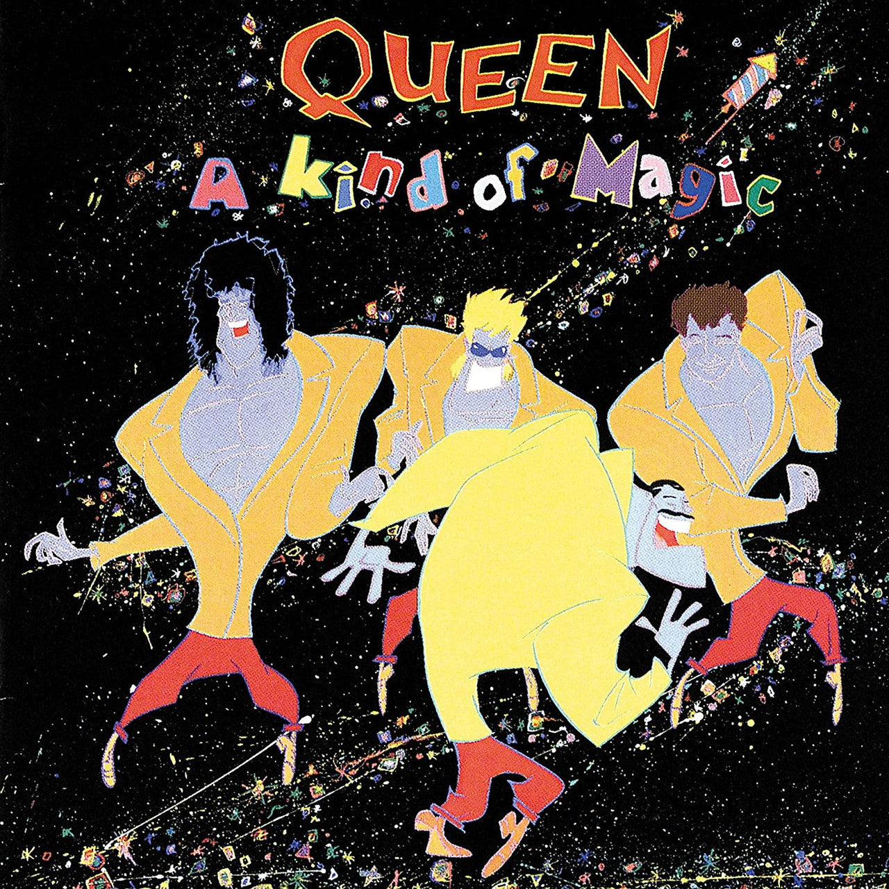Queen – A Kind Of Magic (Hollywood) (Half Speed Mastered) (Arrives in 30 Days)