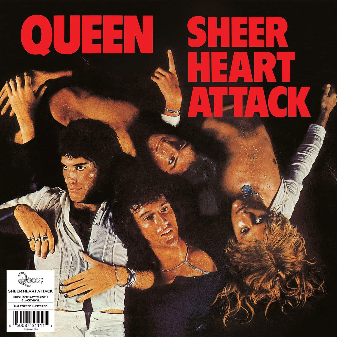 Queen – Sheer Heart Attack (Hollywood) (Half Speed Mastered) (Arrives in 30 Days)