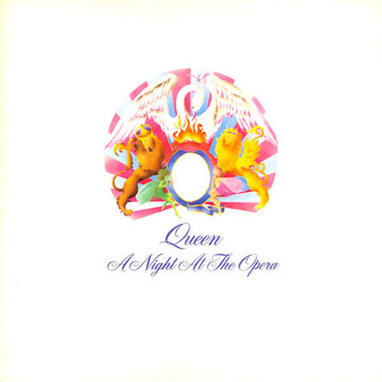 Queen – A Night At The Opera (Hollywood) (Half Speed Mastered) (Arrives in 7 Days)