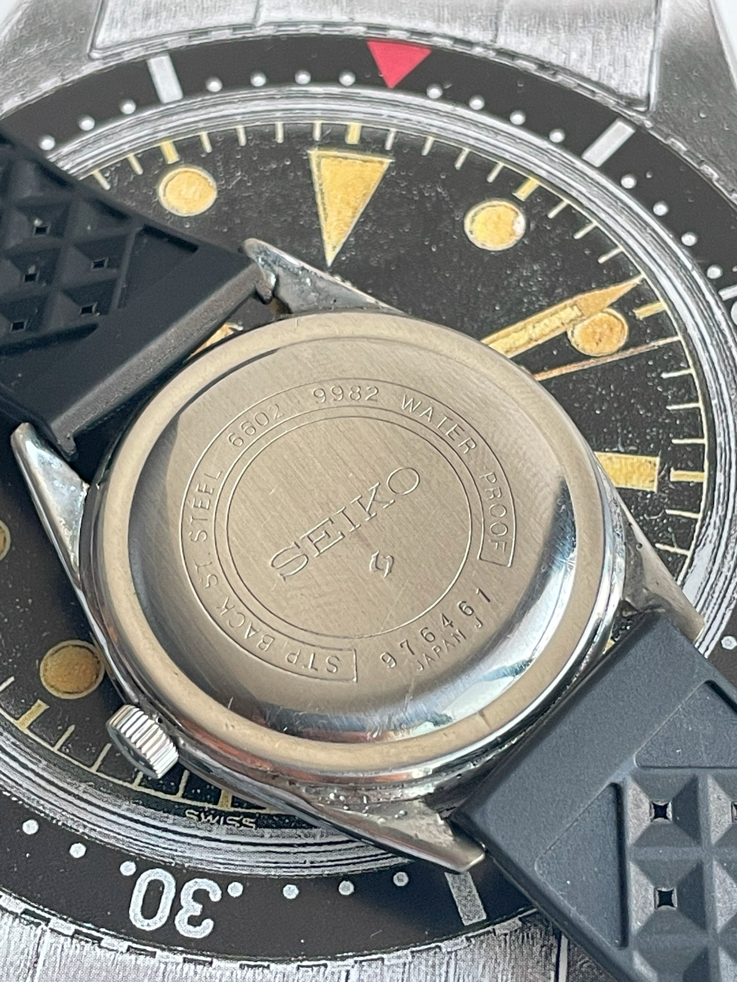 Seiko - Sportsman (1969)