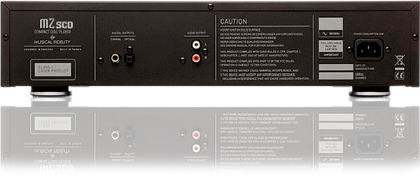 Musical Fidelity M2SCD