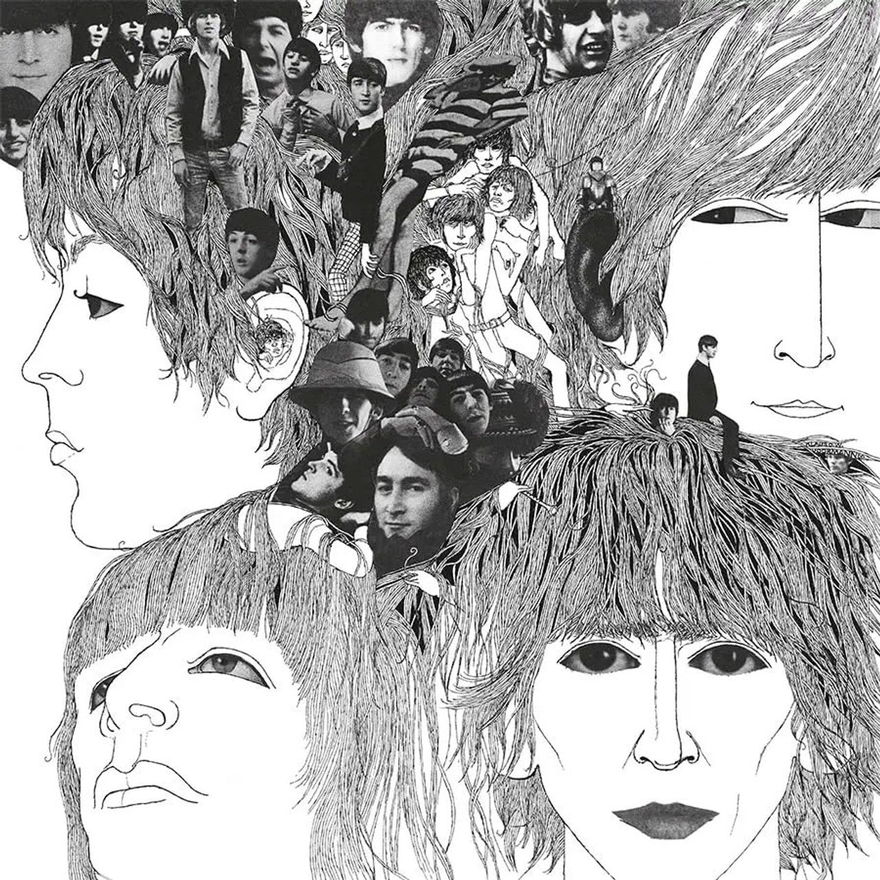 The Beatles – Revolver (Universal) (Half Speed Mastered) (Arrives in 30 Days)