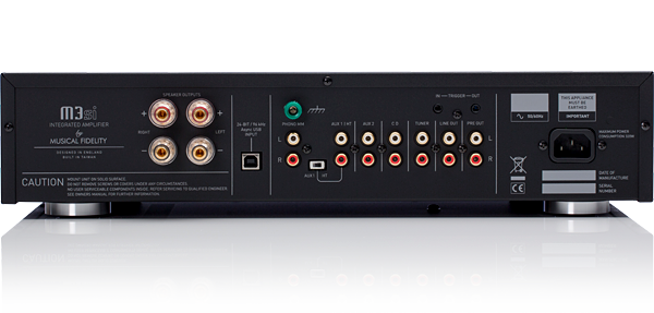 Musical Fidelity M3SI