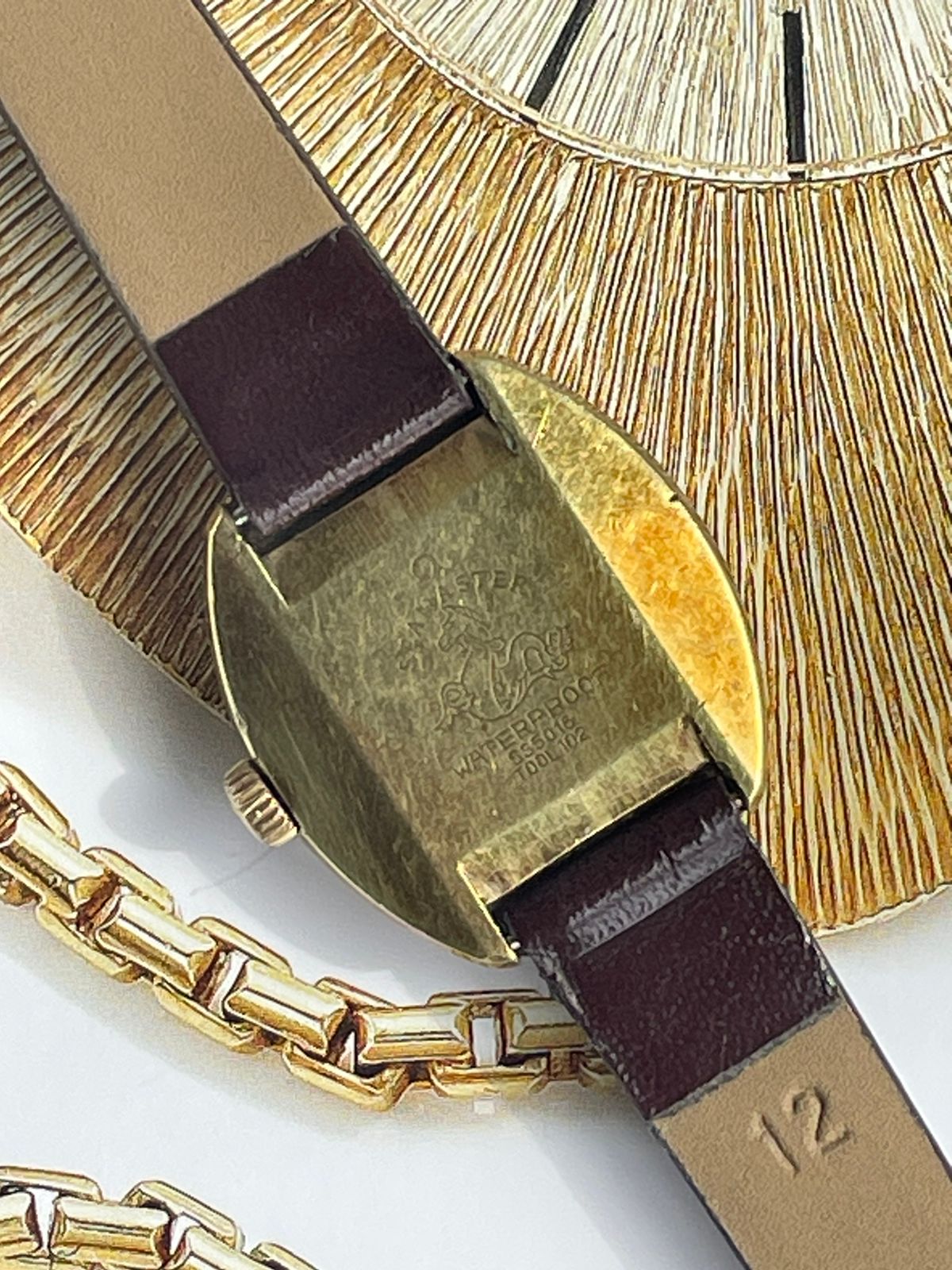 Omega Ladies Sports Watch